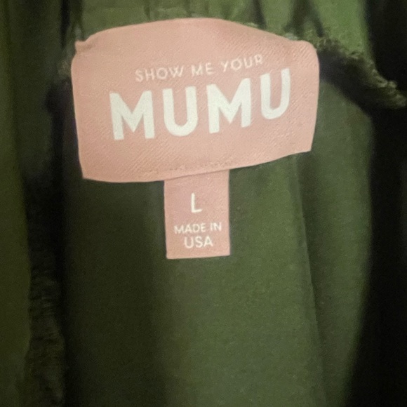 Show Me Your Mumu Faith Maxi Dress - Picture 4 of 4